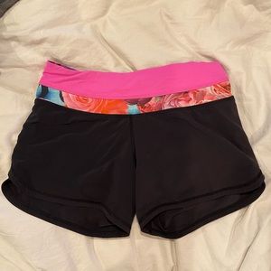 Lululemon Shorts